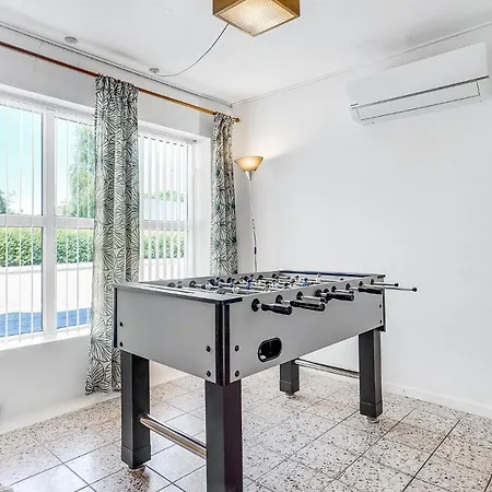 度假居 5 Bedroom Stunning In Bredebro *