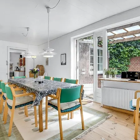 度假居 5 Bedroom Stunning In Bredebro *