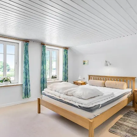 度假居 5 Bedroom Stunning In Bredebro Badsbol-Ballum