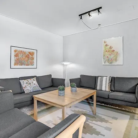 度假居 5 Bedroom Stunning In Bredebro *