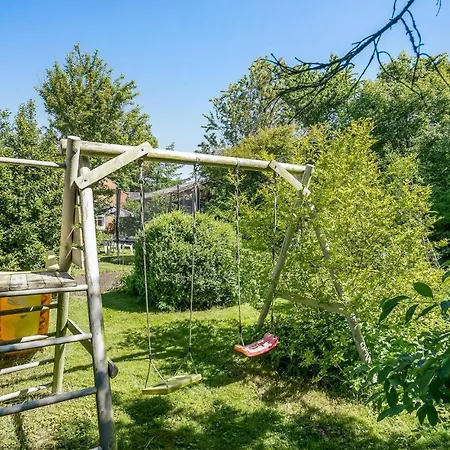 5 Bedroom Stunning In Bredebro 度假居 *
